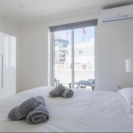 Saint Julian - Lovely Apartment With Terrace - Cityapartmentstay Saint Julian's エクステリア 写真
