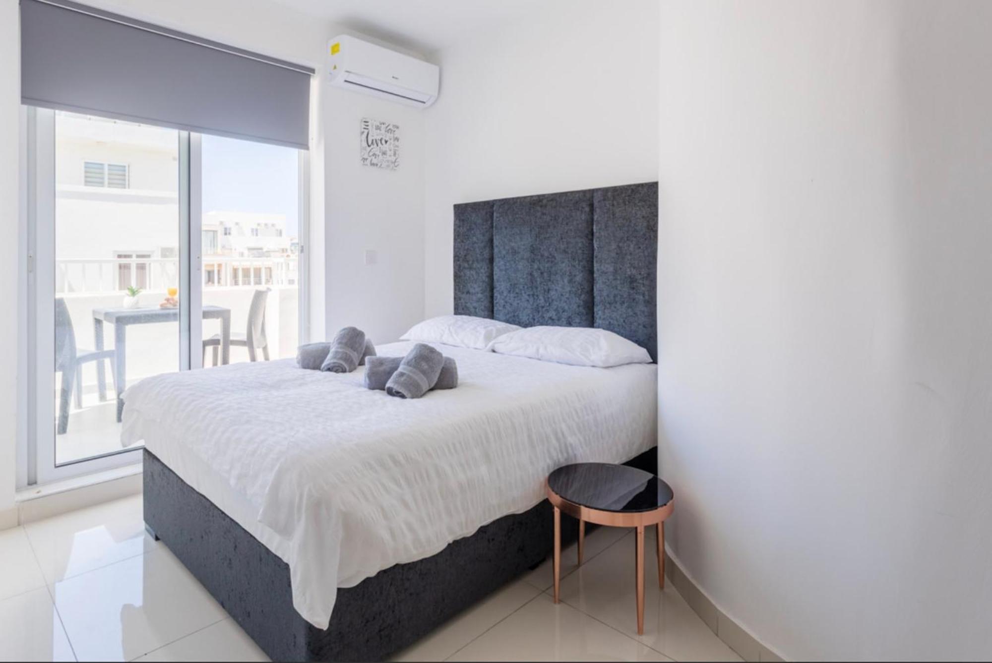 Saint Julian - Lovely Apartment With Terrace - Cityapartmentstay Saint Julian's エクステリア 写真