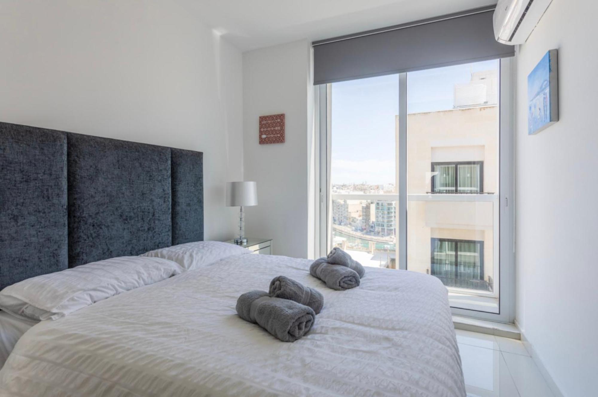 Saint Julian - Lovely Apartment With Terrace - Cityapartmentstay Saint Julian's エクステリア 写真