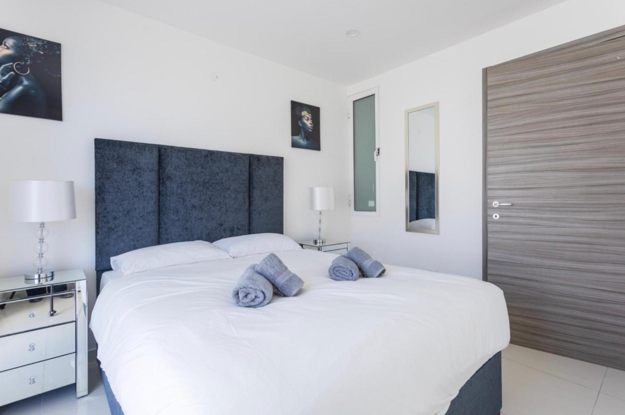 Saint Julian - Lovely Apartment With Terrace - Cityapartmentstay Saint Julian's エクステリア 写真