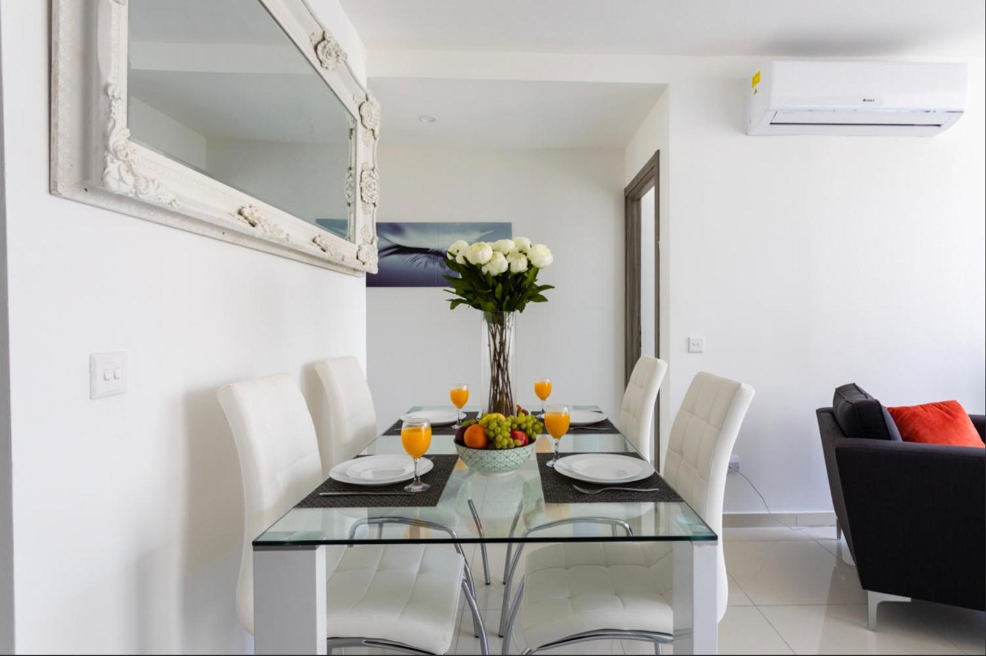 Saint Julian - Lovely Apartment With Terrace - Cityapartmentstay Saint Julian's エクステリア 写真