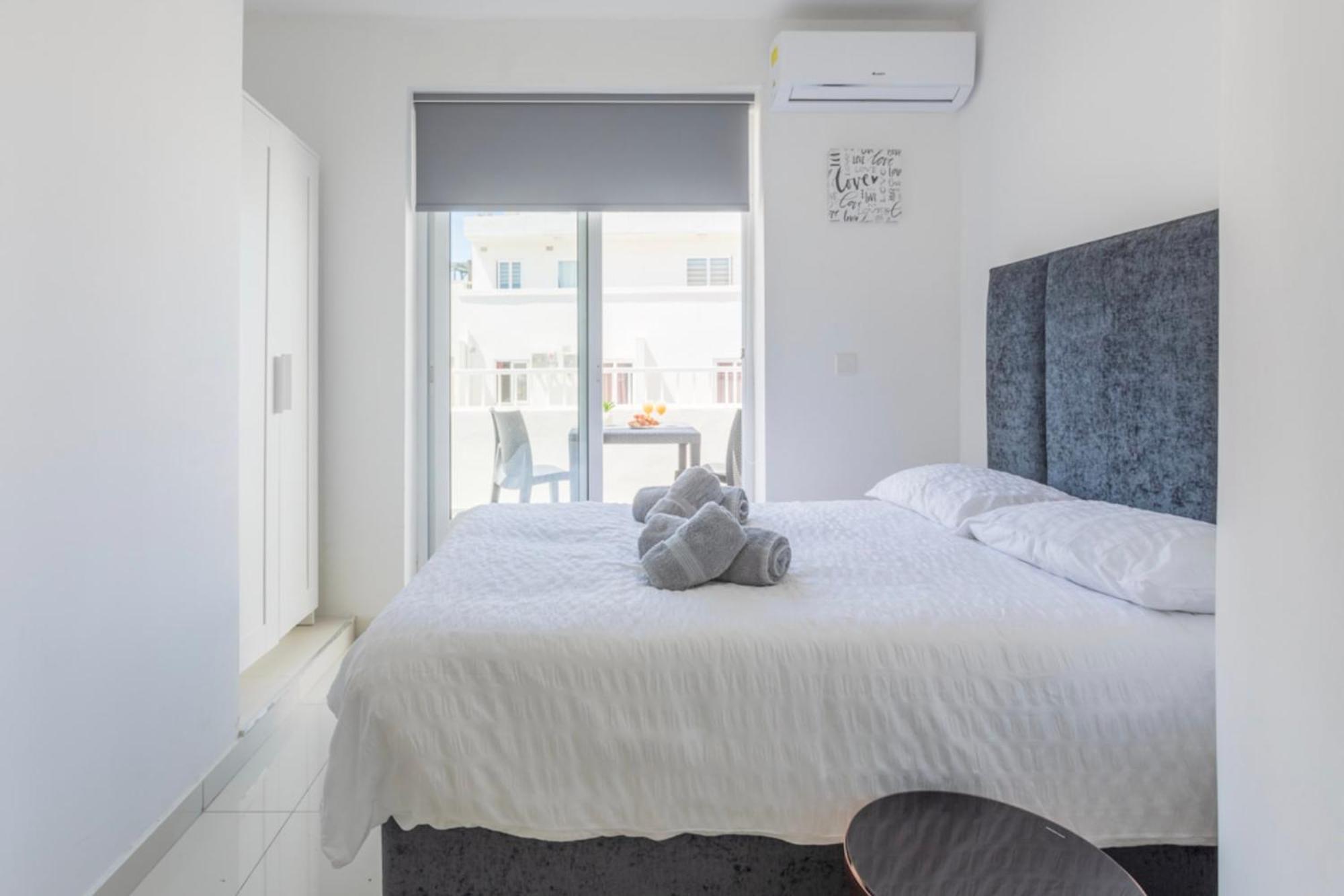 Saint Julian - Lovely Apartment With Terrace - Cityapartmentstay Saint Julian's エクステリア 写真