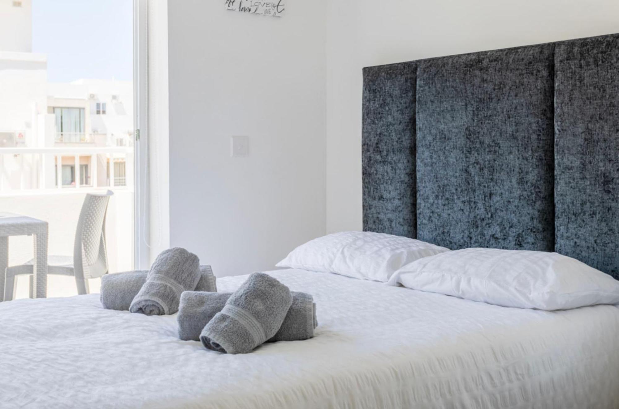 Saint Julian - Lovely Apartment With Terrace - Cityapartmentstay Saint Julian's エクステリア 写真
